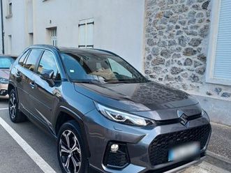 suzuki across hybride rechargeable