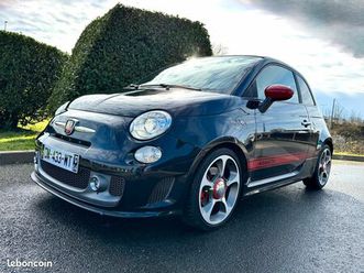 abarth 500c 160 ch 1.4 turbo cabriolet / s95 competizione