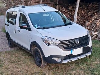 dacia dokker 1,3 tce 130 techroad