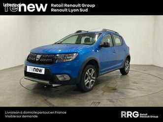 dacia sandero tce 90 sl techroad