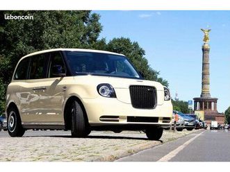 van levc pmr 7 places hybrid essence electrique rechargeable