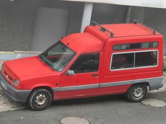 renault express 1.2 essence