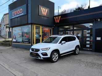 seat ateca 2.0 tdi 150 xperience dsg bva start-stop