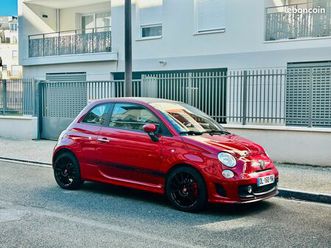 abarth 500 c