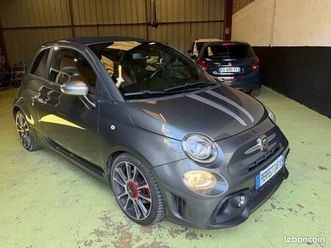 fiat 500c abarth 1.4 turbo 165 grand turismo