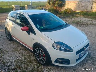 grande punto abarth