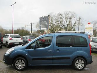 citroen berlingo 1.6 hdi 90ch collection distribution ok bel etat