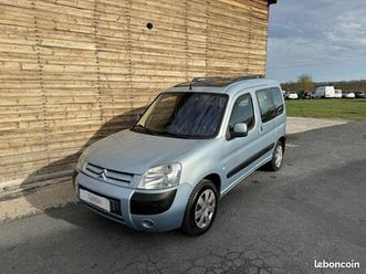 citroen berlingo 1.6 hdi - 92 combi pack luxe phase 2
