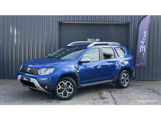 dacia duster 1.0 eco-g gpl 100 prestige 4x2