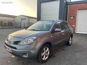 renault koleos 2.0 dci 16v 4x4 150 cv boîte automatique