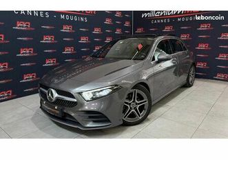 mercedes classe a 200 163ch - bv 7g-dct amg line edition 1 - garantie 6 mois