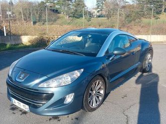 peugeot rcz 1.6 thp 156 cv