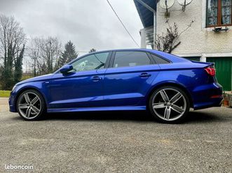 audi a3 berline quattro 1.8 tfsi 180 ch 89000 kms