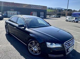 audi a8 limousine 3.0tdi