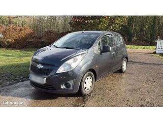 chevrolet spark 2010 1l essence