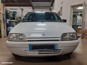 citroen ax audace