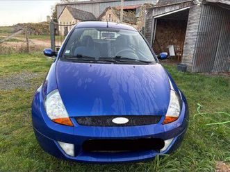 vente ford ka sport