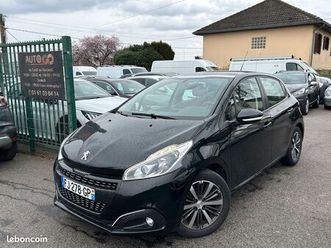 peugeot 208 (2) 1.2 puretech 82 allure 5p payez 4x 10x 18x 24x 36x