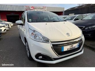 peugeot 208 bluehdi 100 active *2020*5places