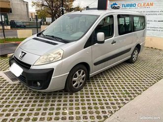 peugeot expert tepee 2.0hdi 120cv