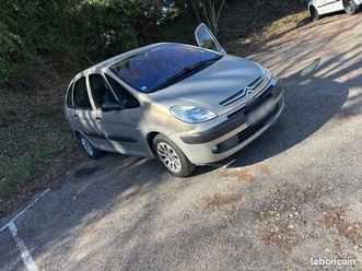 vend citroën picasso