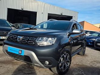 dacia duster ii phase 2 eco-g 1.0 tce 12v gpl 4x2 s&s 100 cv prestige as