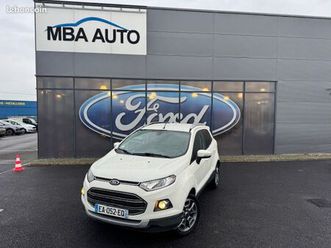 ford ecosport 1.0 ecoboost 125 titanium