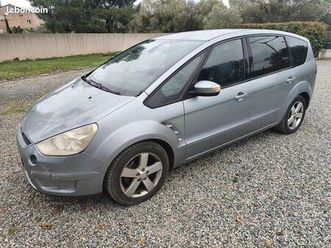 ford s-max 2006 1.8tdci trend 6 places