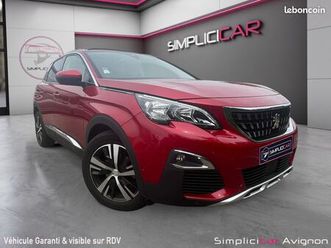 peugeot 3008 3008 ss eat8 vidange + distri allure 130ch