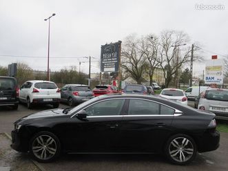 peugeot 508 1.5 hdi 130 ch allure , bva , distribution ok