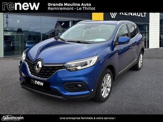 renault kadjar 1.5 blue dci 115ch business edc