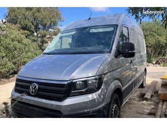 crafter volkswagen tdi