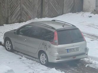 peugeot 206 sw