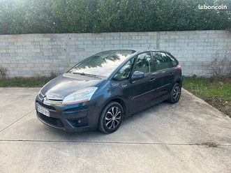 citroën c4 picasso 1.8i 125ch 16v