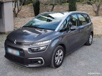 c4 spacetourer 7 places 1.5 hdi 130 cv