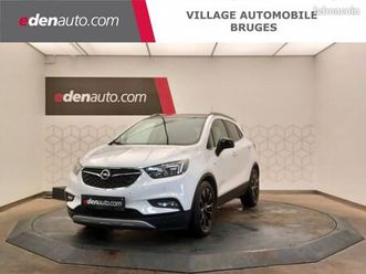 opel mokka x 1.4 turbo - 140 ch 4x2 color edition