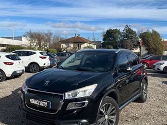 peugeot 4008 1.8 hdi 150 allure 4x4 start-stop