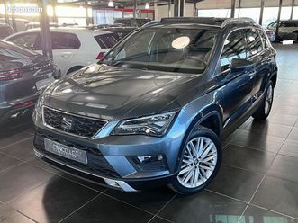 seat ateca 1.4 ecotsi 150 act dsg7 xcellence
