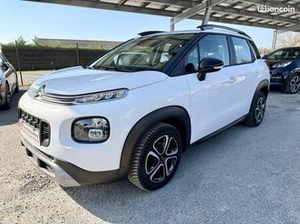 citroen c3 aircross 1.5 bluehdi - 110ch s&s feel pack business - 1 ère main - 59900 kilomètres