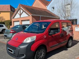 citroen nemo - 2009 - diesel - 169 120 km