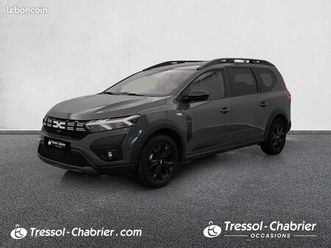 dacia jogger eco-g 100 7 places extreme +