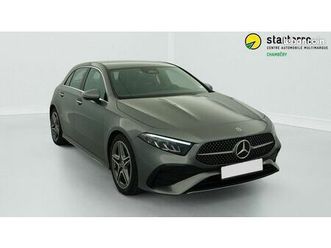 mercedes classe a 180 7g-dct amg line