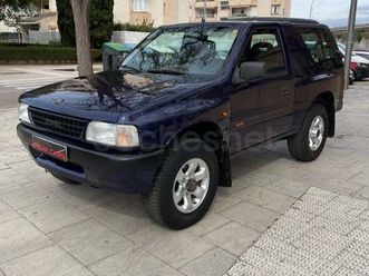 opel frontera 2.2 dti sport