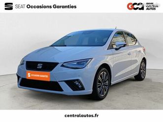 seat ibiza 1.0 tsi 110 ch s/s bvm6 copa