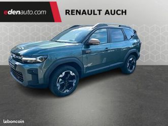 nouveau dacia bigster hybrid-g 150 4x4 extreme ou journey (plusieurs coloris en stock)