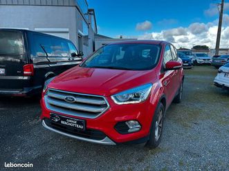 ford kuga 1.5 tdci 120ch stop&start titanium 4x2 powershift - 1ère main / origine france