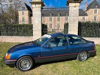 ford sierra coupe 2.0 is collection