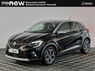 renault captur tce 90 - 21 intens
