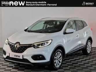 renault kadjar blue dci 115 business