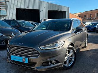 ford mondeo break 2.0 tdci 16v powershift 150 ad